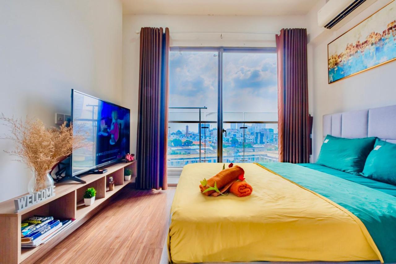 Sojo Lumiere Aparts - Terra Royal, Luxury And Central Spot Хошимин Екстериор снимка