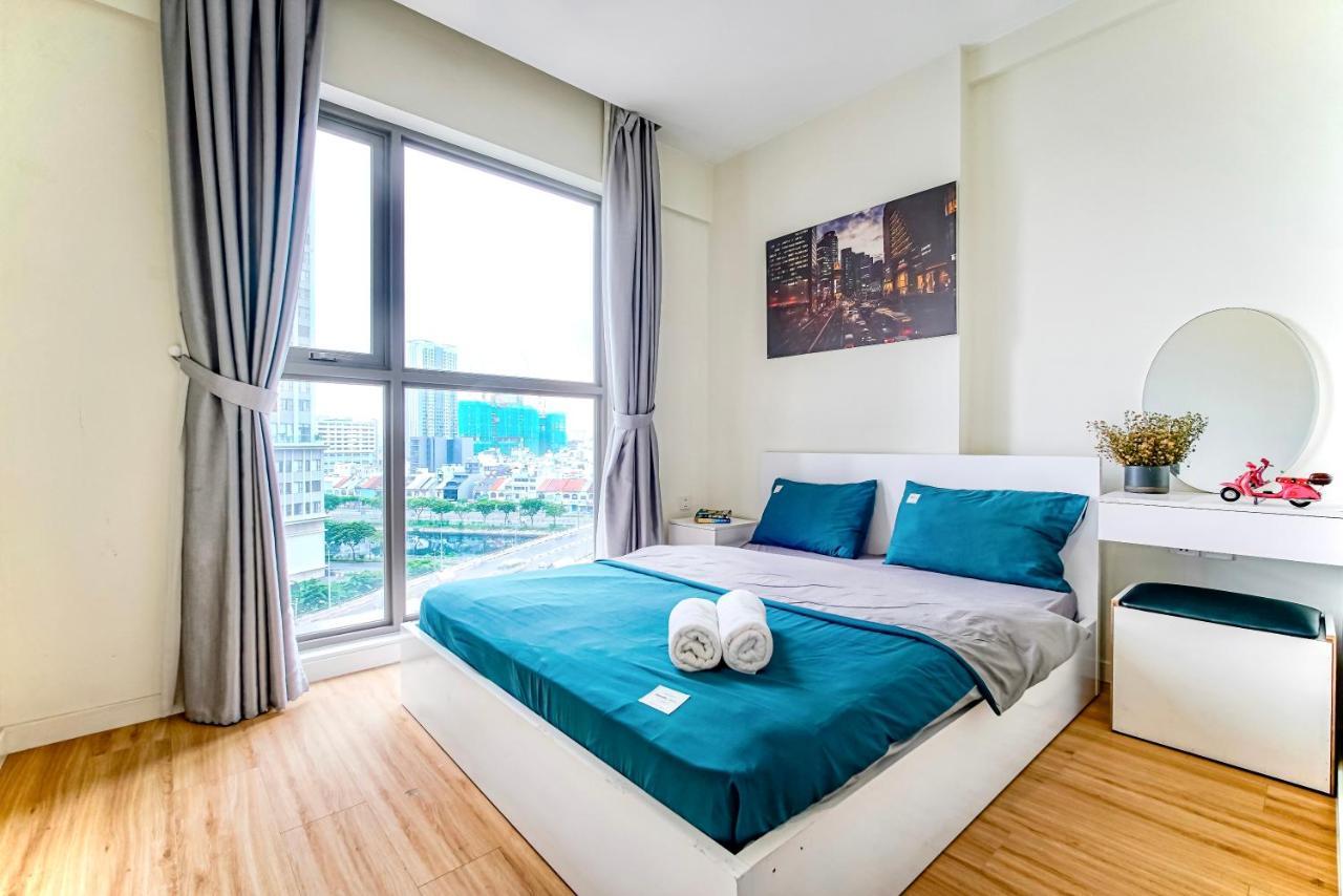 Sojo Lumiere Aparts - Terra Royal, Luxury And Central Spot Хошимин Екстериор снимка