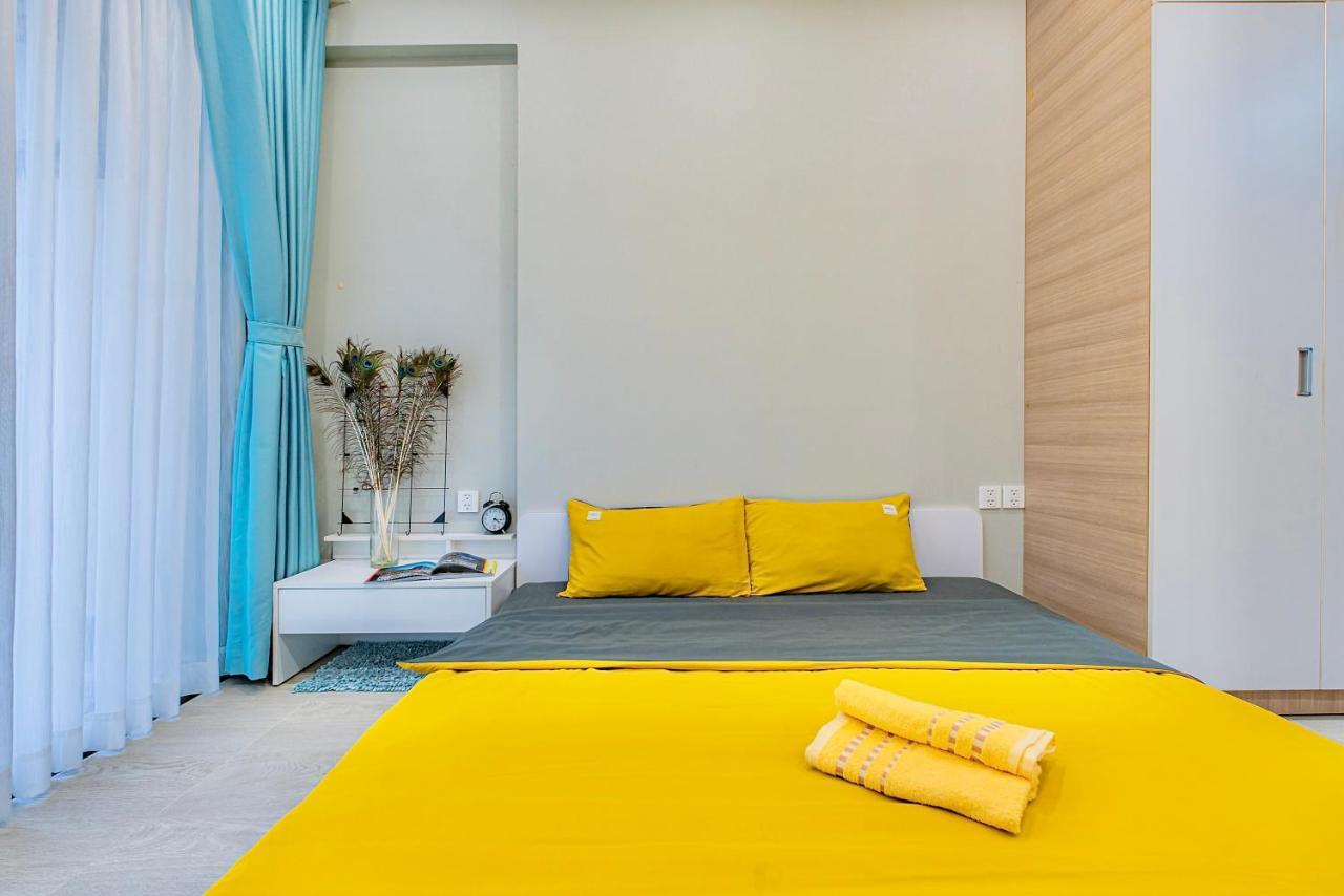 Sojo Lumiere Aparts - Terra Royal, Luxury And Central Spot Хошимин Екстериор снимка