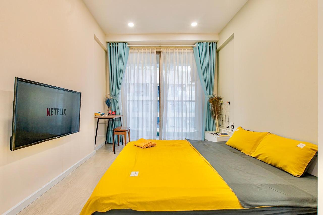 Sojo Lumiere Aparts - Terra Royal, Luxury And Central Spot Хошимин Екстериор снимка