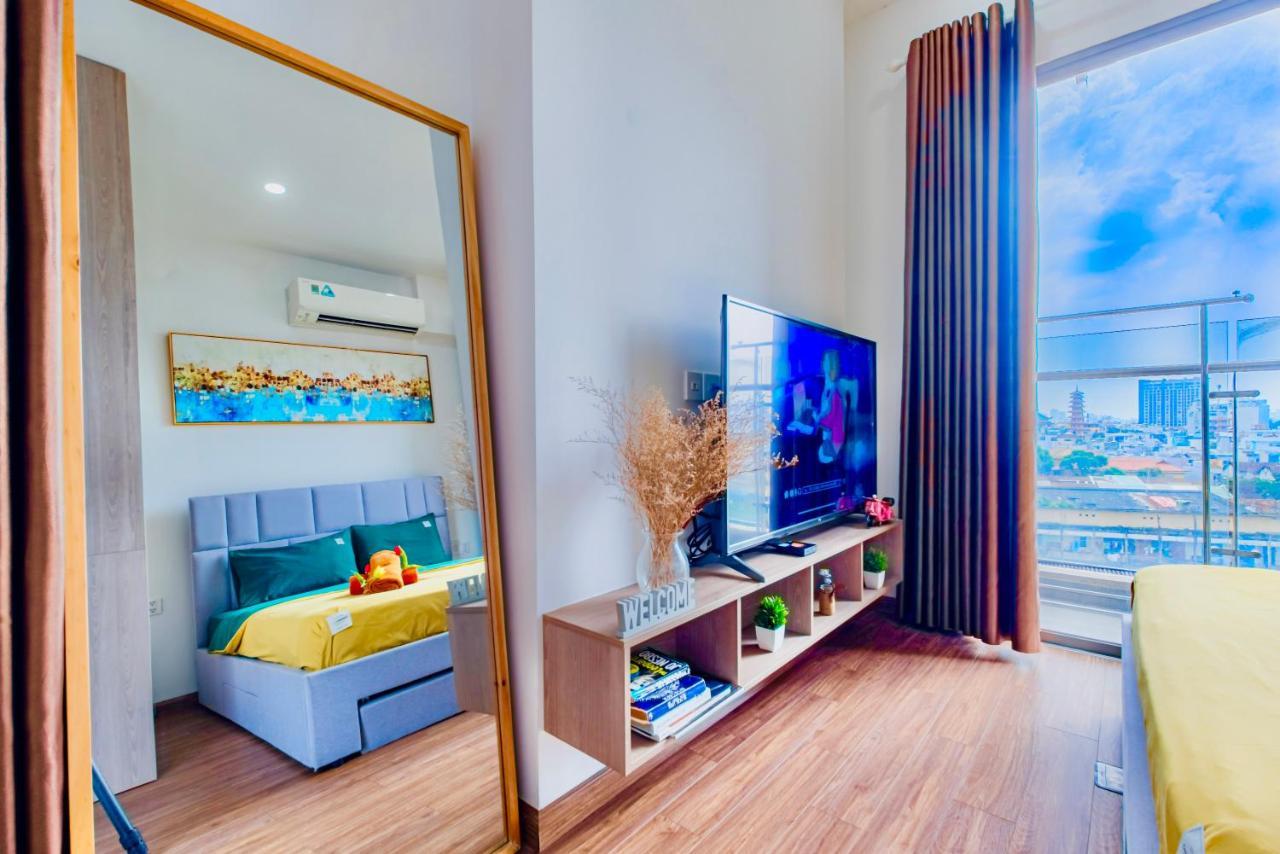 Sojo Lumiere Aparts - Terra Royal, Luxury And Central Spot Хошимин Екстериор снимка