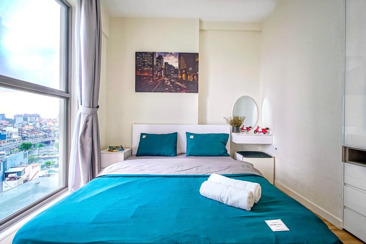 Sojo Lumiere Aparts - Terra Royal, Luxury And Central Spot Хошимин Екстериор снимка