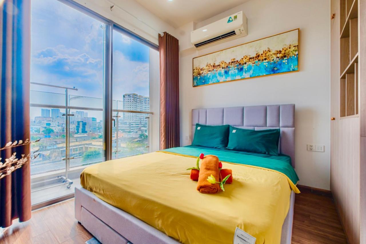 Sojo Lumiere Aparts - Terra Royal, Luxury And Central Spot Хошимин Екстериор снимка