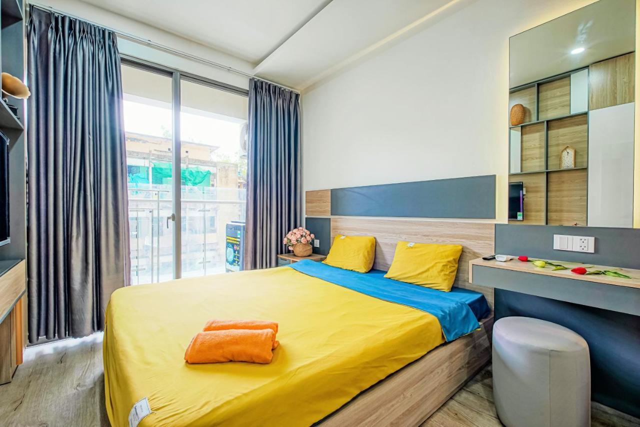 Sojo Lumiere Aparts - Terra Royal, Luxury And Central Spot Хошимин Екстериор снимка