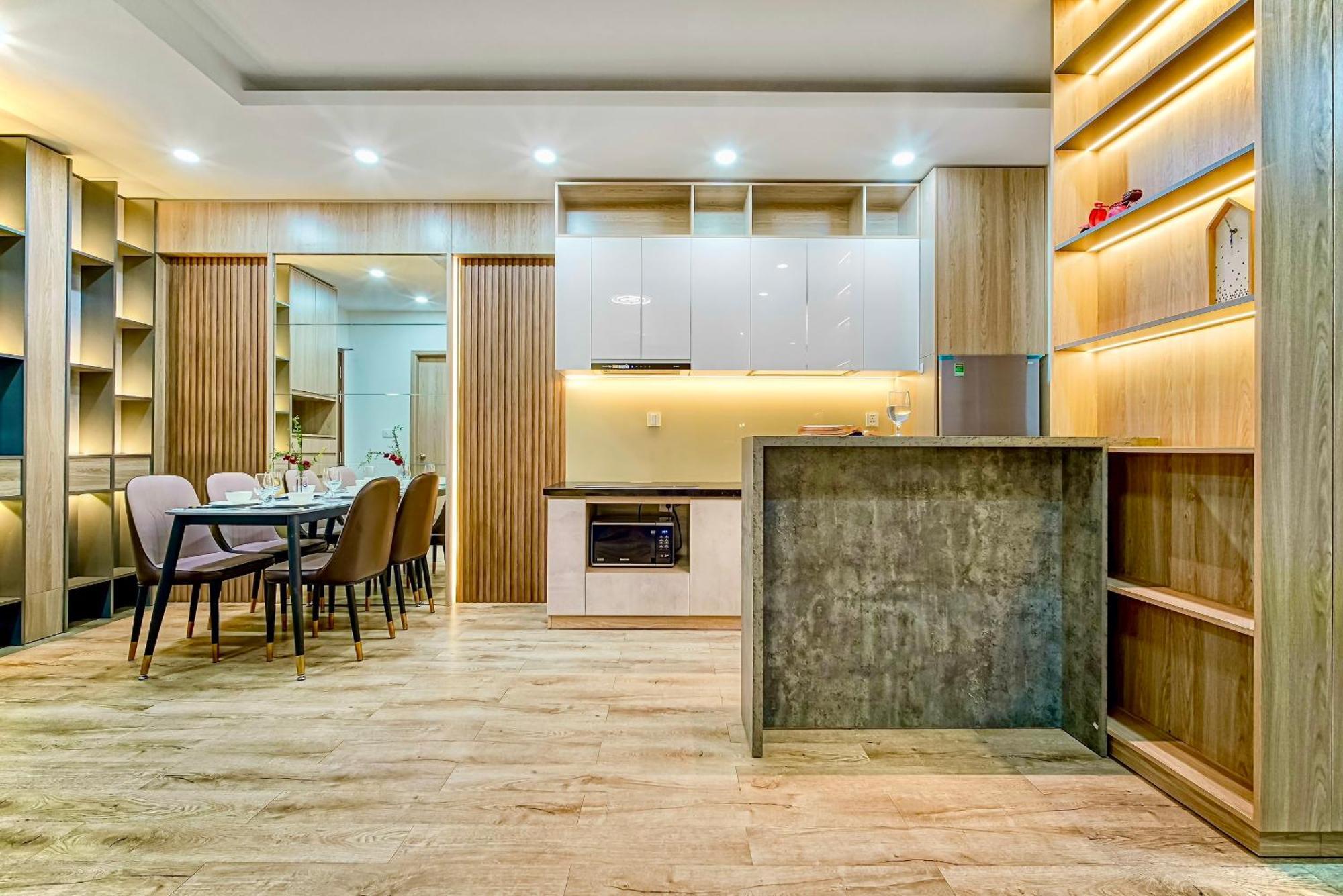 Sojo Lumiere Aparts - Terra Royal, Luxury And Central Spot Хошимин Екстериор снимка