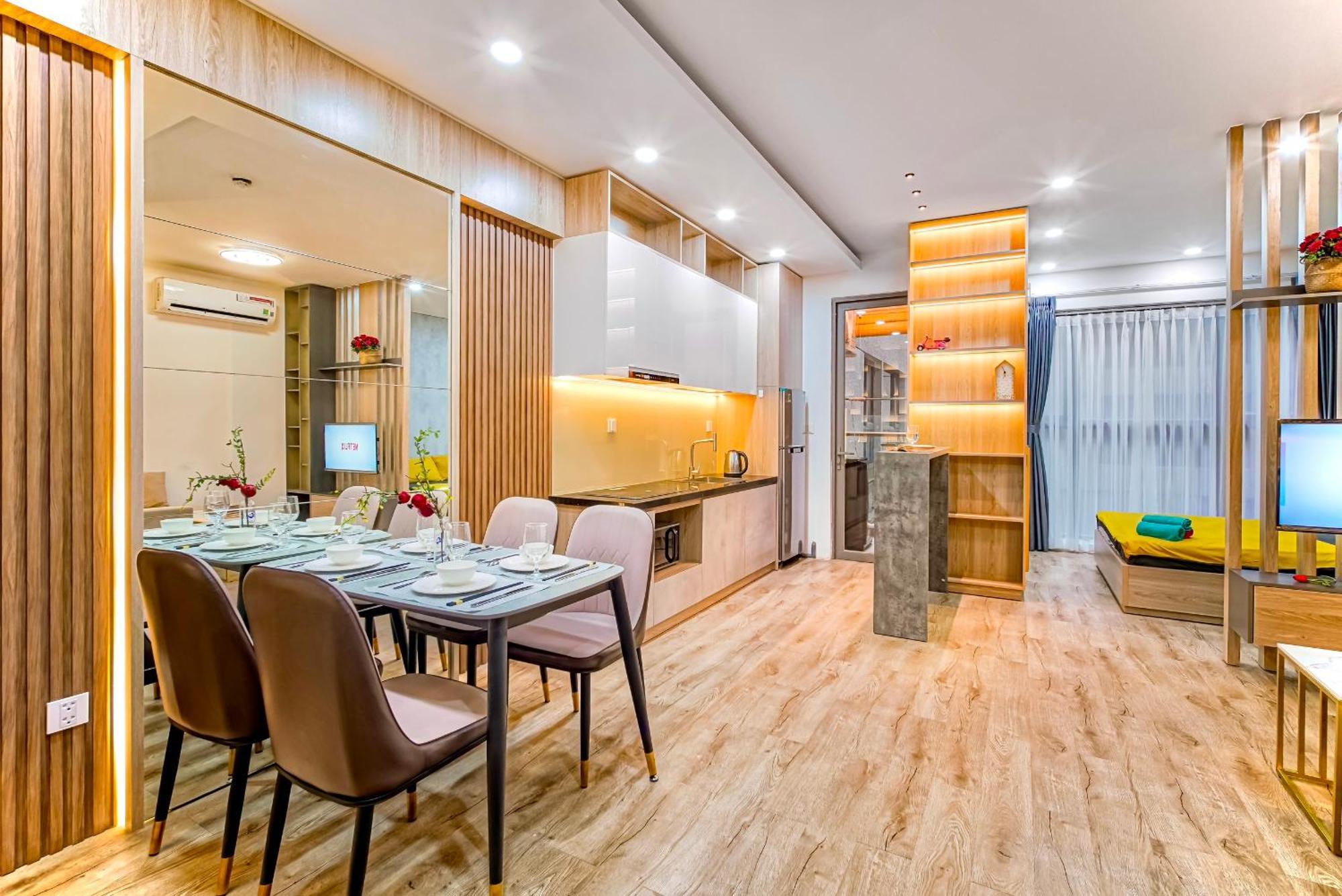 Sojo Lumiere Aparts - Terra Royal, Luxury And Central Spot Хошимин Екстериор снимка