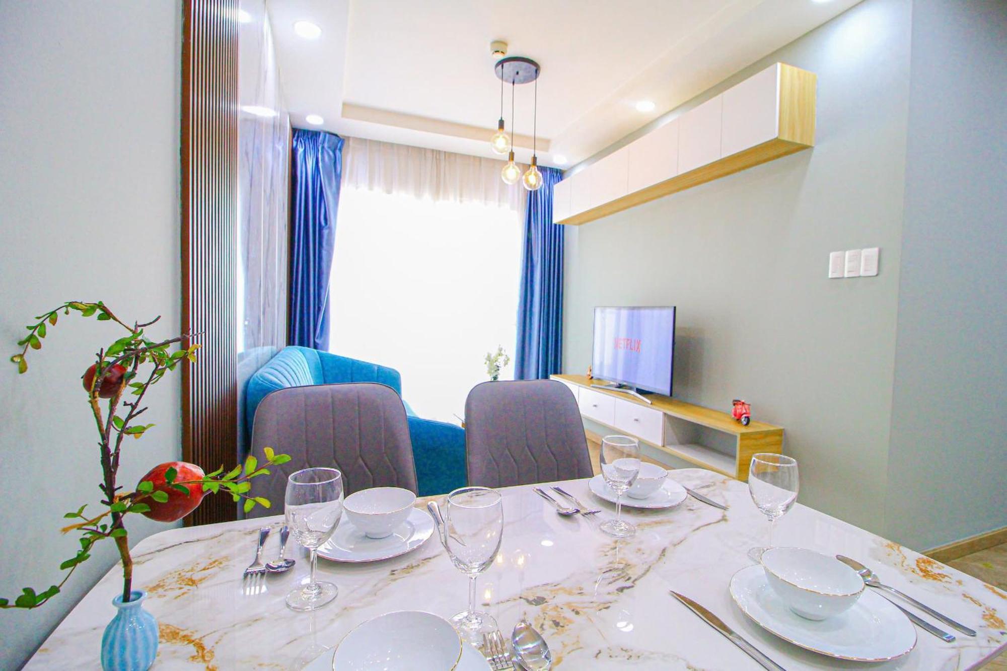 Sojo Lumiere Aparts - Terra Royal, Luxury And Central Spot Хошимин Екстериор снимка