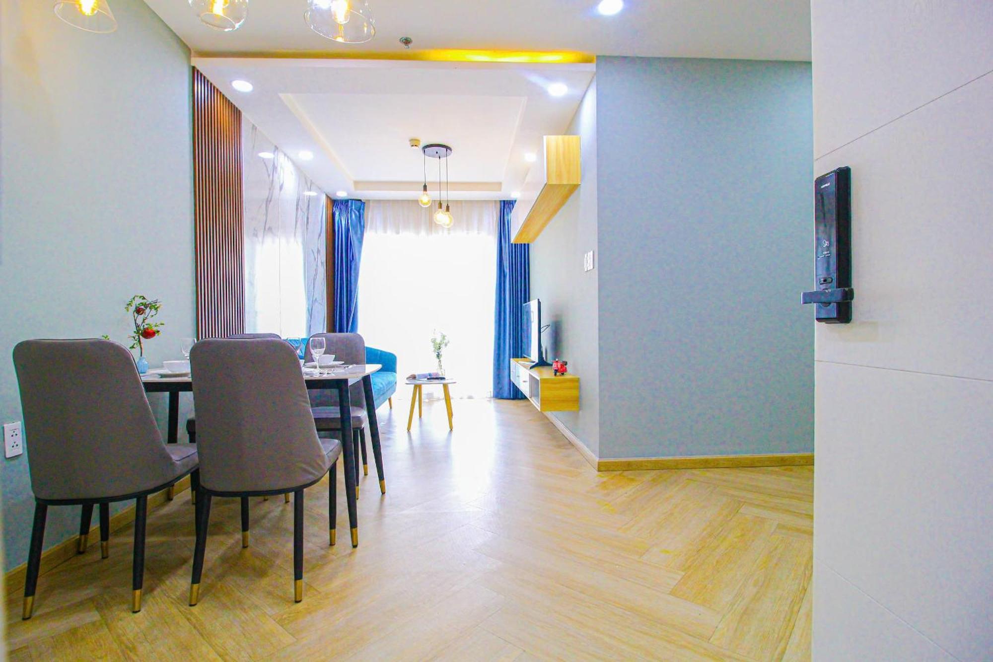 Sojo Lumiere Aparts - Terra Royal, Luxury And Central Spot Хошимин Екстериор снимка