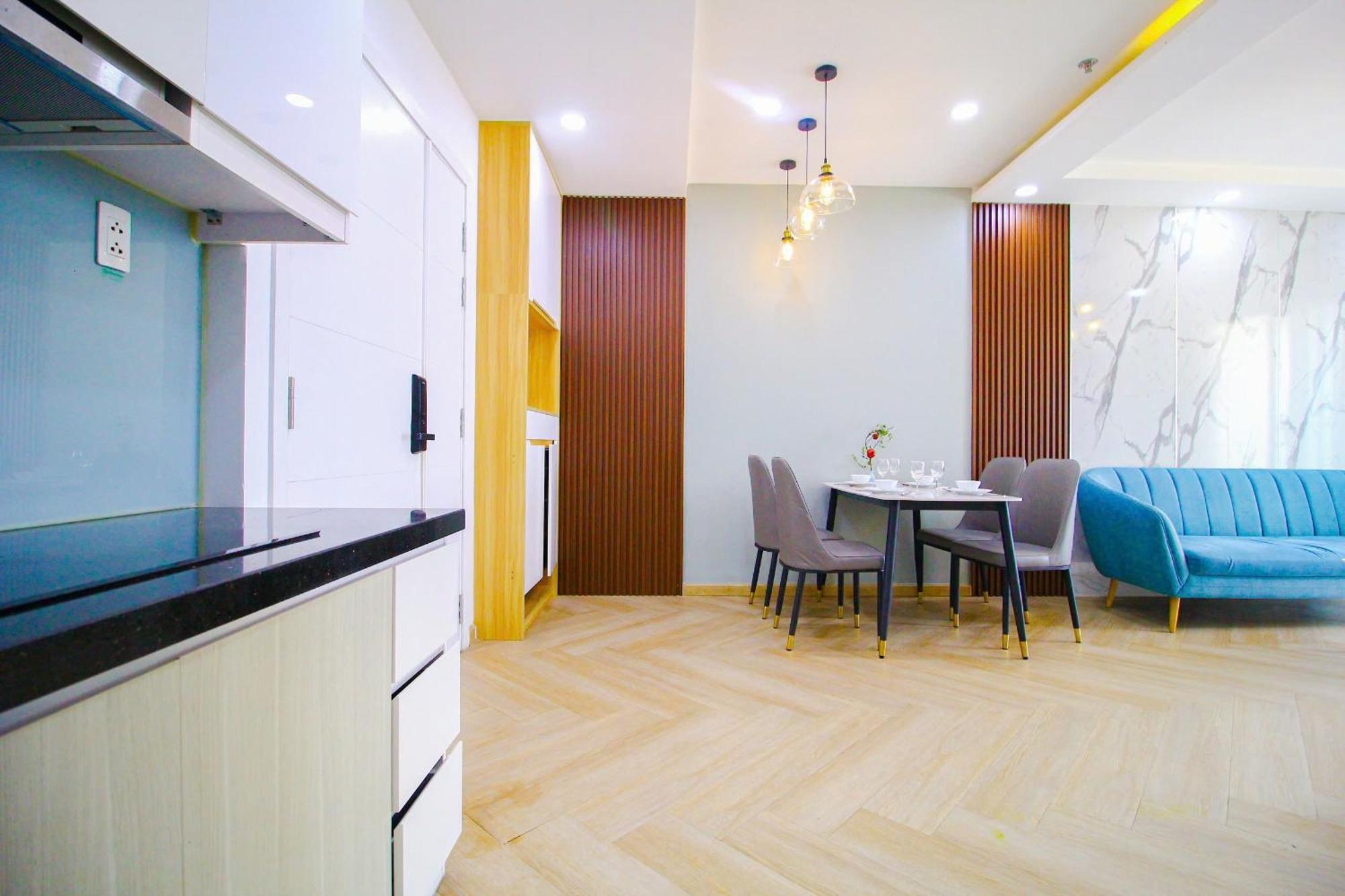 Sojo Lumiere Aparts - Terra Royal, Luxury And Central Spot Хошимин Екстериор снимка