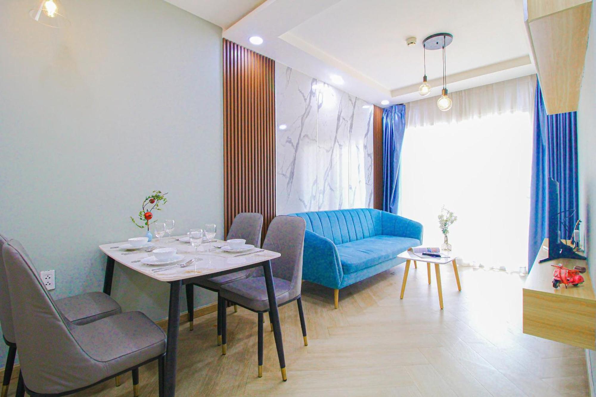 Sojo Lumiere Aparts - Terra Royal, Luxury And Central Spot Хошимин Екстериор снимка