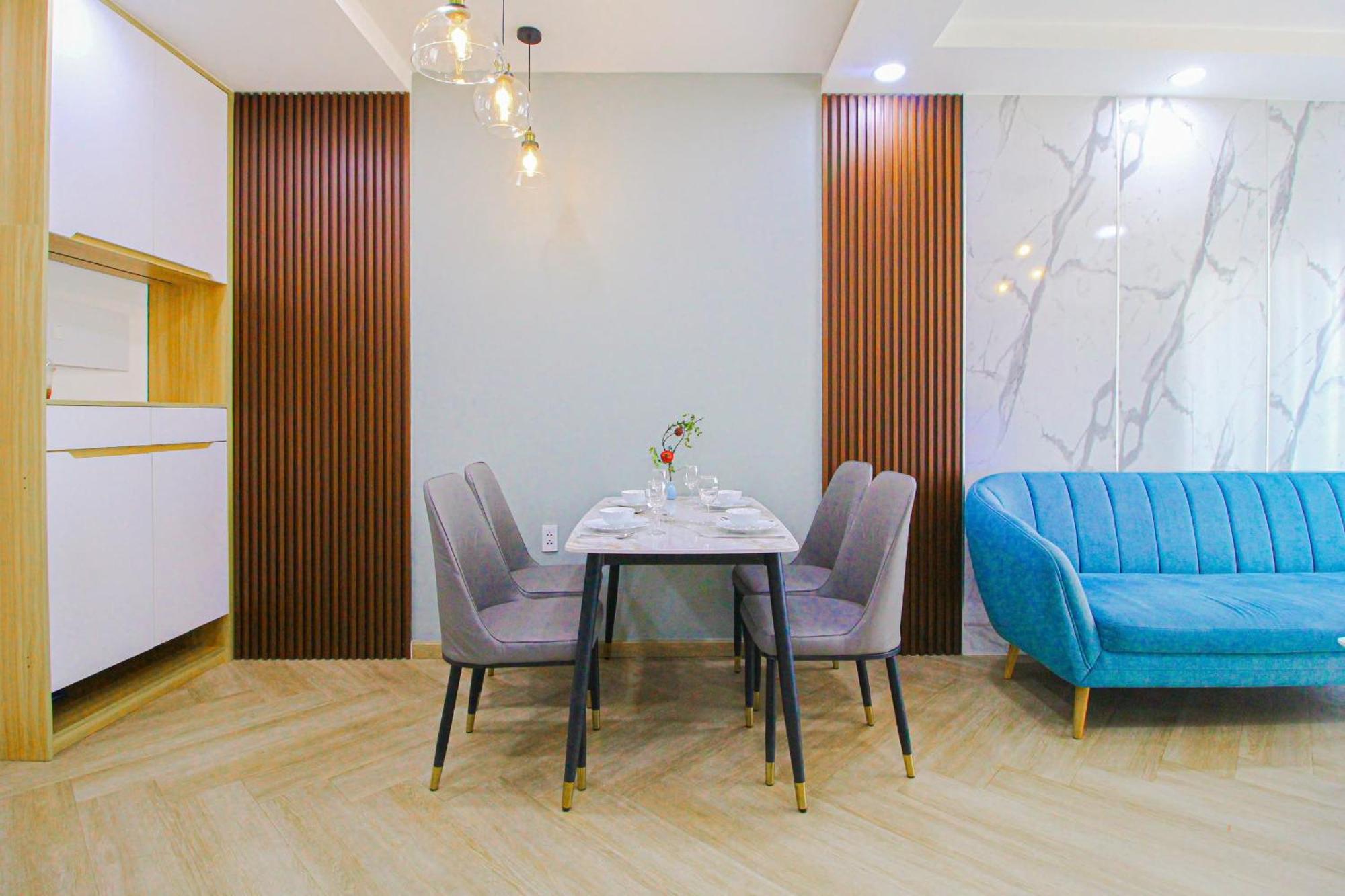 Sojo Lumiere Aparts - Terra Royal, Luxury And Central Spot Хошимин Екстериор снимка
